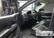 Chevrolet Colorado 