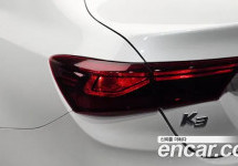 Kia K3 (Cerato) 