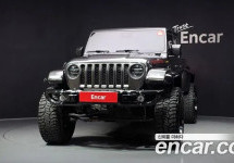 Jeep Gladiator 