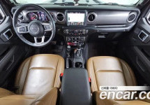 Jeep Gladiator 