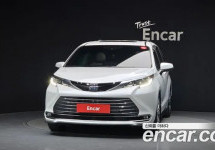 Toyota Sienna 