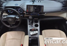 Toyota Sienna 