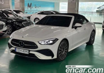 Mercedes-Benz Cle-Class 