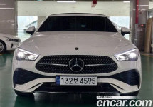 Mercedes-Benz Cle-Class 
