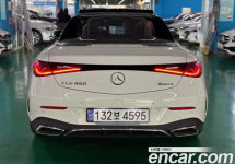 Mercedes-Benz Cle-Class 