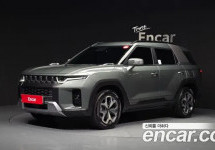 Ssangyong Torres 
