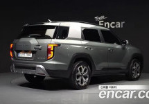 Ssangyong Torres 