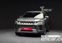 Ssangyong Torres 