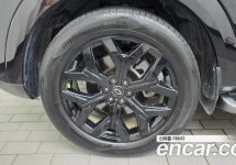 Kia Mohave 