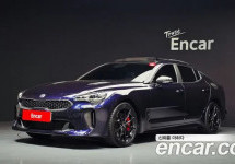 Kia Stinger 