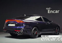 Kia Stinger 