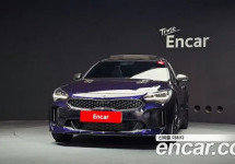 Kia Stinger 