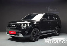 Kia Mohave 