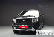 Kia Mohave 