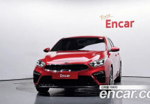 Kia K3 (Cerato) 