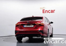 Kia K3 (Cerato) 