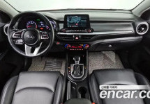 Kia K3 (Cerato) 