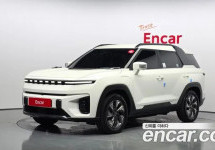 Ssangyong Torres 