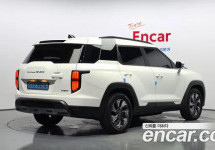 Ssangyong Torres 