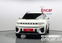 Ssangyong Torres 