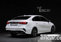 Kia K3 (Cerato) 