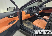 Kia K3 (Cerato) 