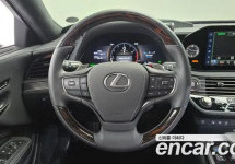 Lexus Ls 