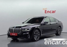 Bmw 7-Series 