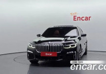 Bmw 7-Series 