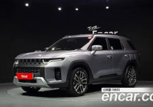 Ssangyong Torres 
