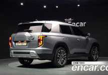 Ssangyong Torres 