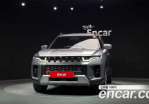 Ssangyong Torres 