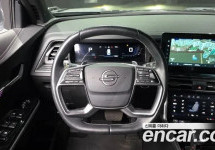 Ssangyong Torres 