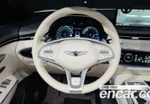 Genesis Gv70 