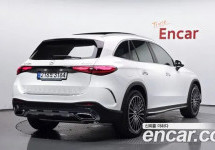 Mercedes-Benz Glc-Class 