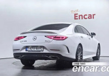 Mercedes-Benz Cls-Class 
