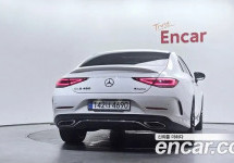 Mercedes-Benz Cls-Class 