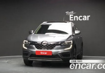 Renault Qm6 