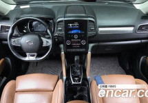 Renault Qm6 