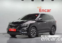 Renault Qm6 