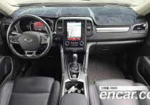 Renault Qm6 