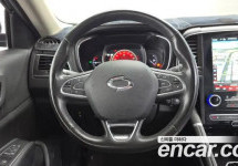 Renault Qm6 