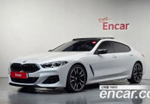 Bmw 8-Series 