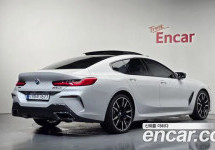 Bmw 8-Series 