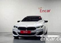 Bmw 8-Series 