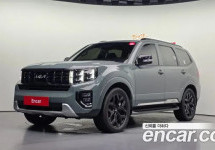 Kia Mohave 