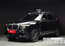 Bmw X7 