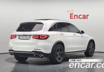 Mercedes-Benz Glc-Class 