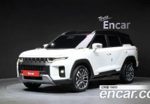 Ssangyong Torres 