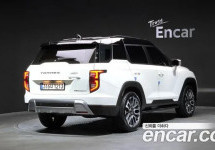 Ssangyong Torres 